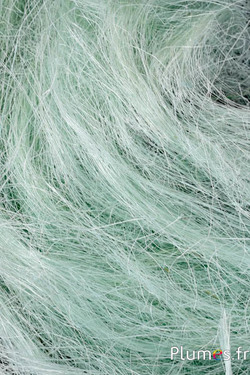 Sisalfasern - 50 g - wassergrün